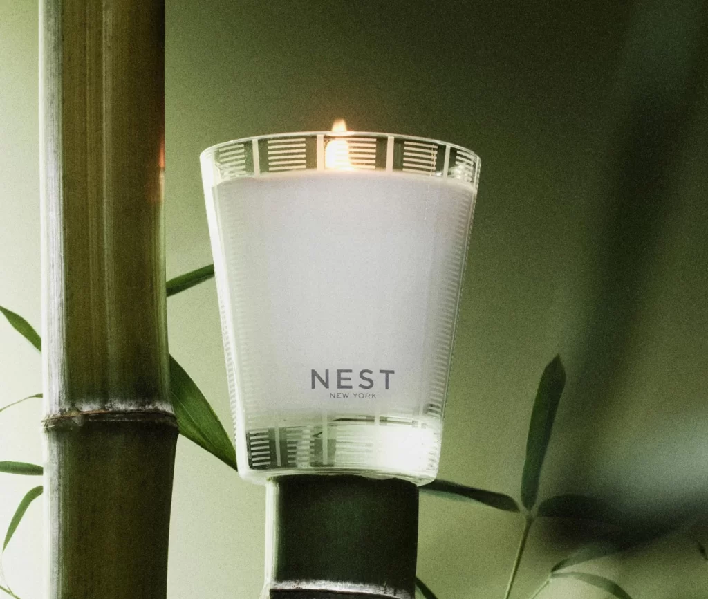 Nest New York Bamboo Essentials Set Packaging