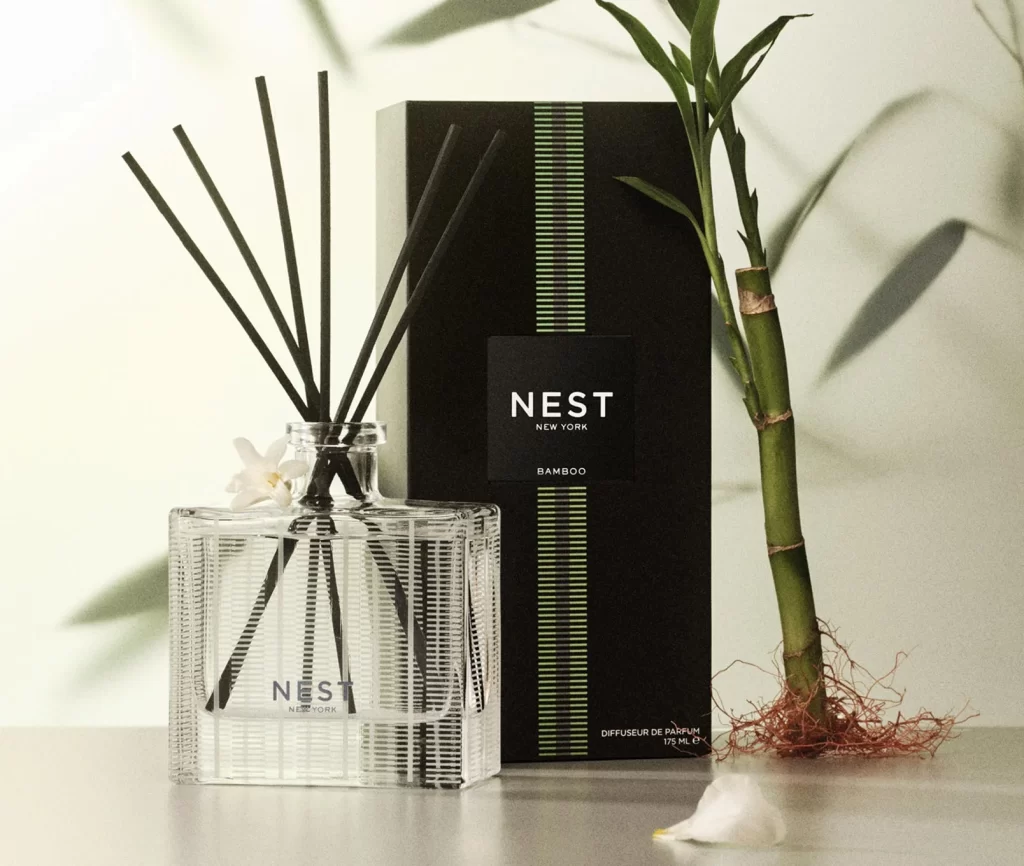 Nest New York Bamboo Essentials Set Packaging