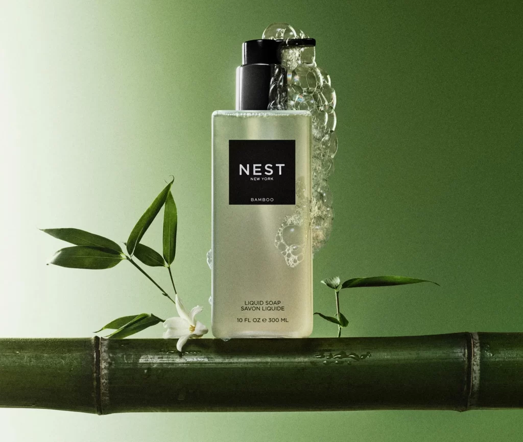Nest New York Bamboo Essentials Set Packaging