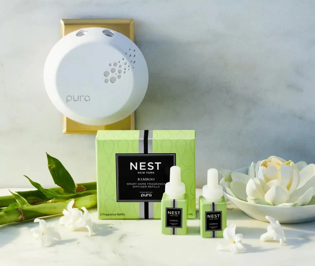 Nest New York Bamboo for NEST Gift Set Packaging