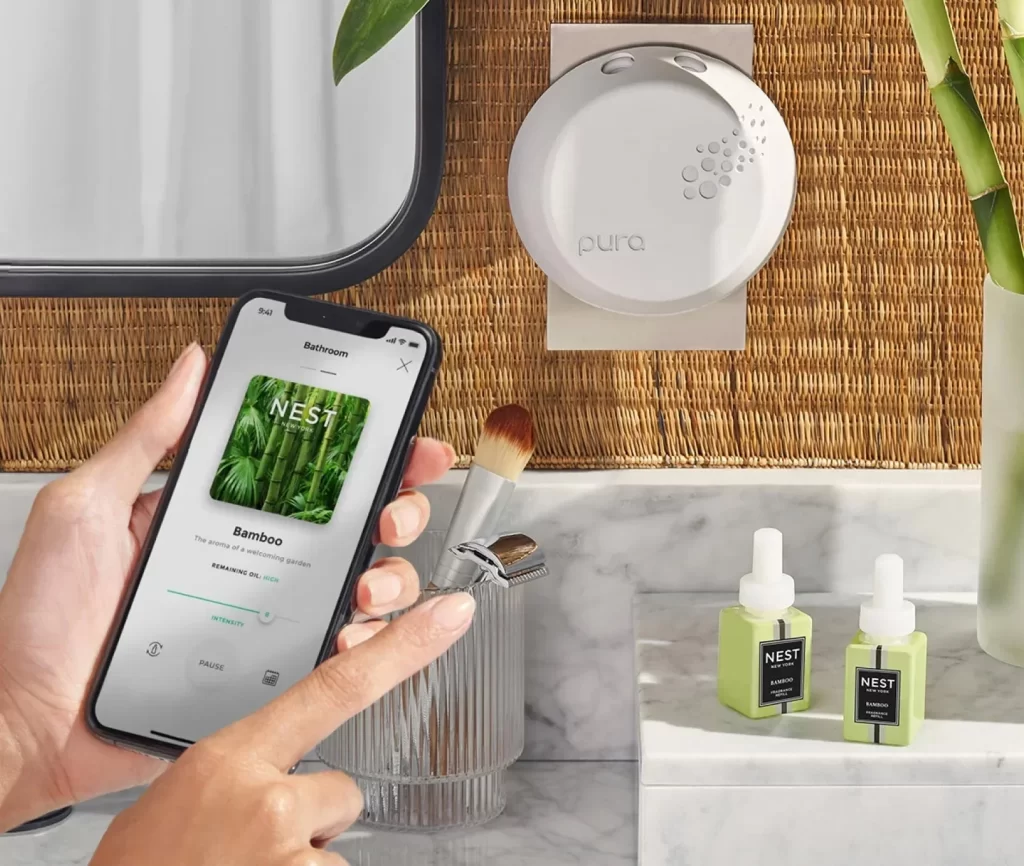 Nest New York Bamboo for NEST Gift Set Packaging
