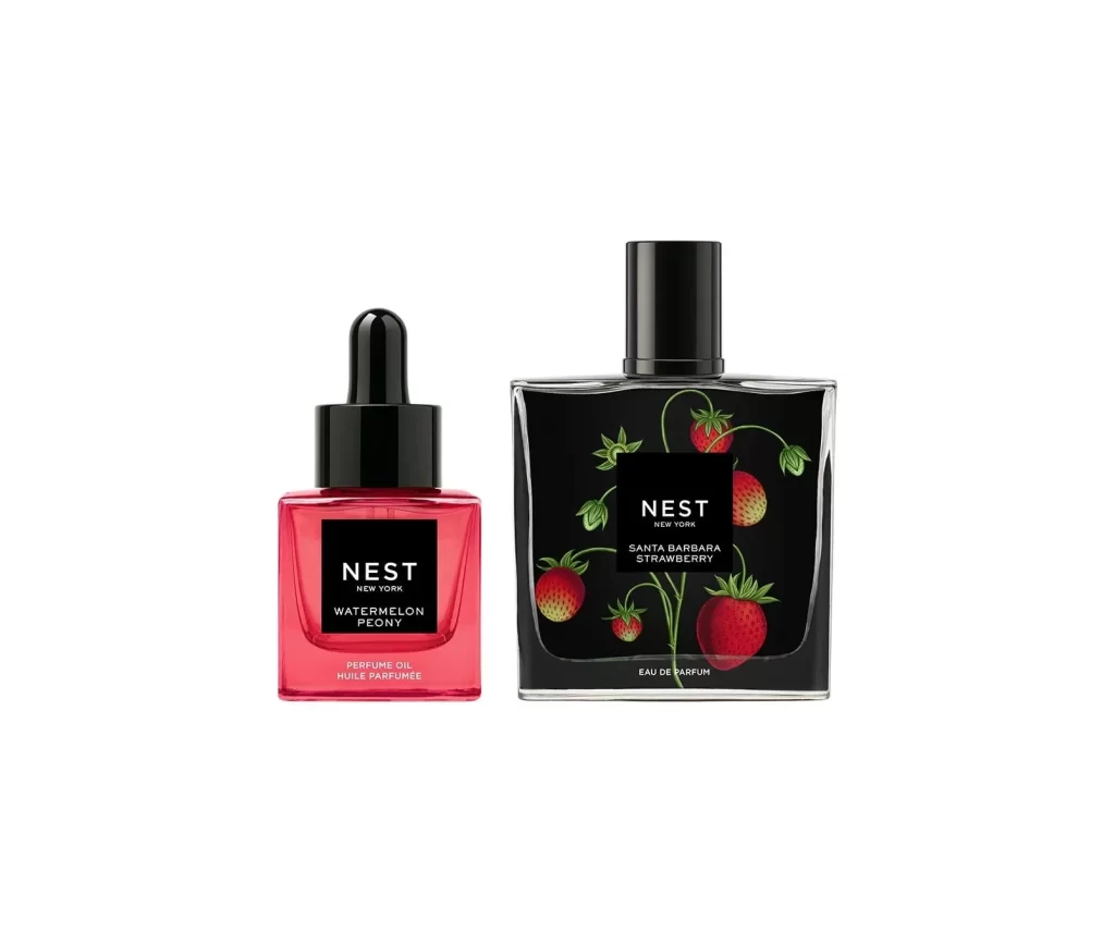 Nest New York Berry Twist Fragrance Packaging