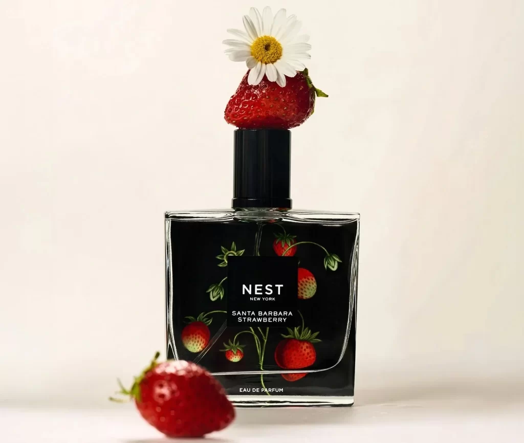 Nest New York Berry Twist Fragrance Packaging