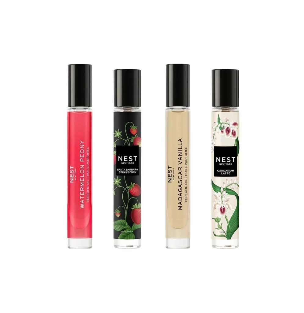 Nest New York Berry Twist Fragrance Packaging