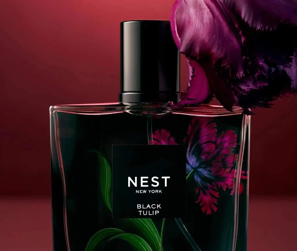 Nest New York Black Tulip Eau de Parfum Packaging