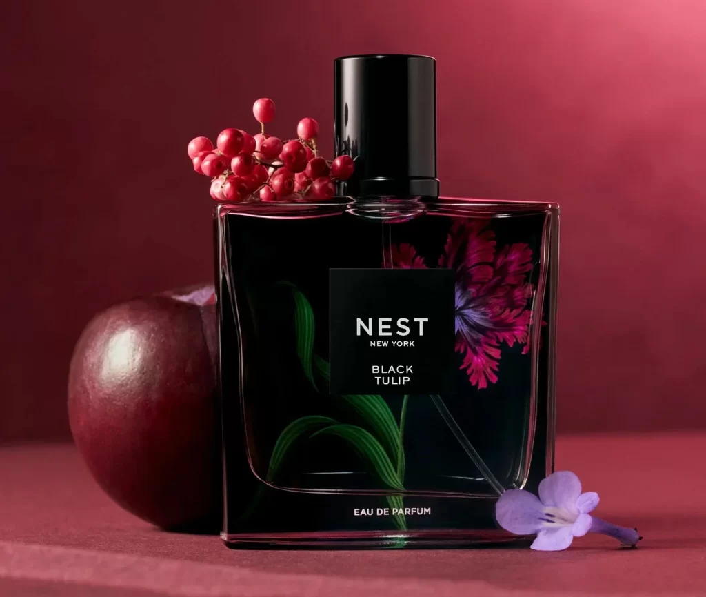 Nest New York Black Tulip Eau de Parfum Packaging
