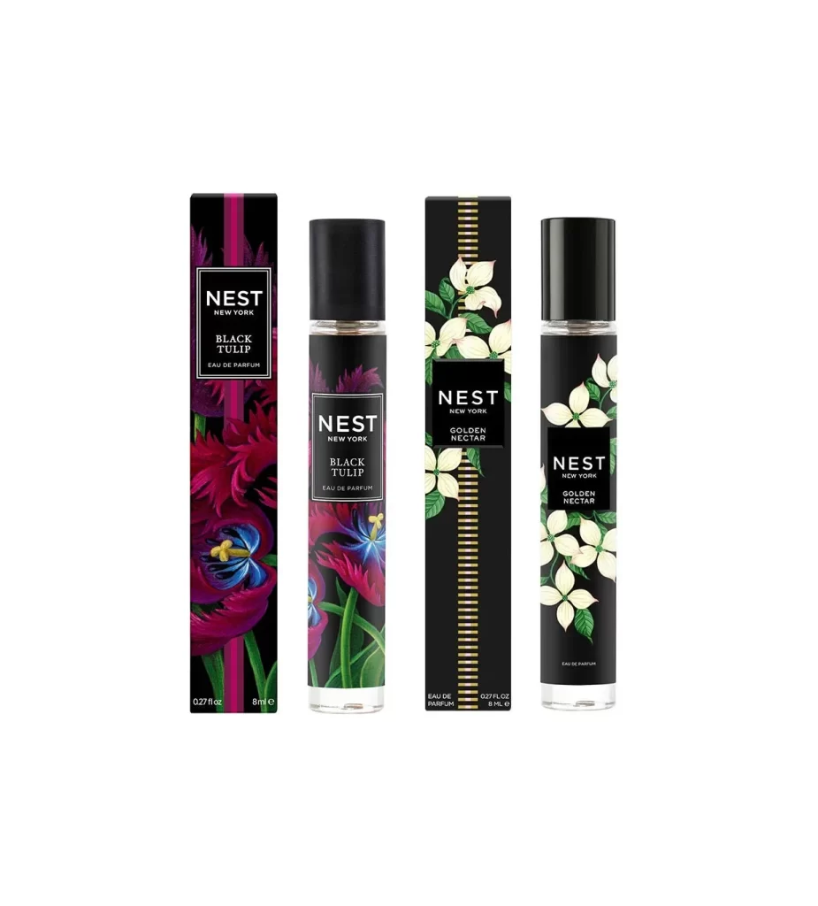 Nest New York Black Tulip Eau de Parfum Packaging