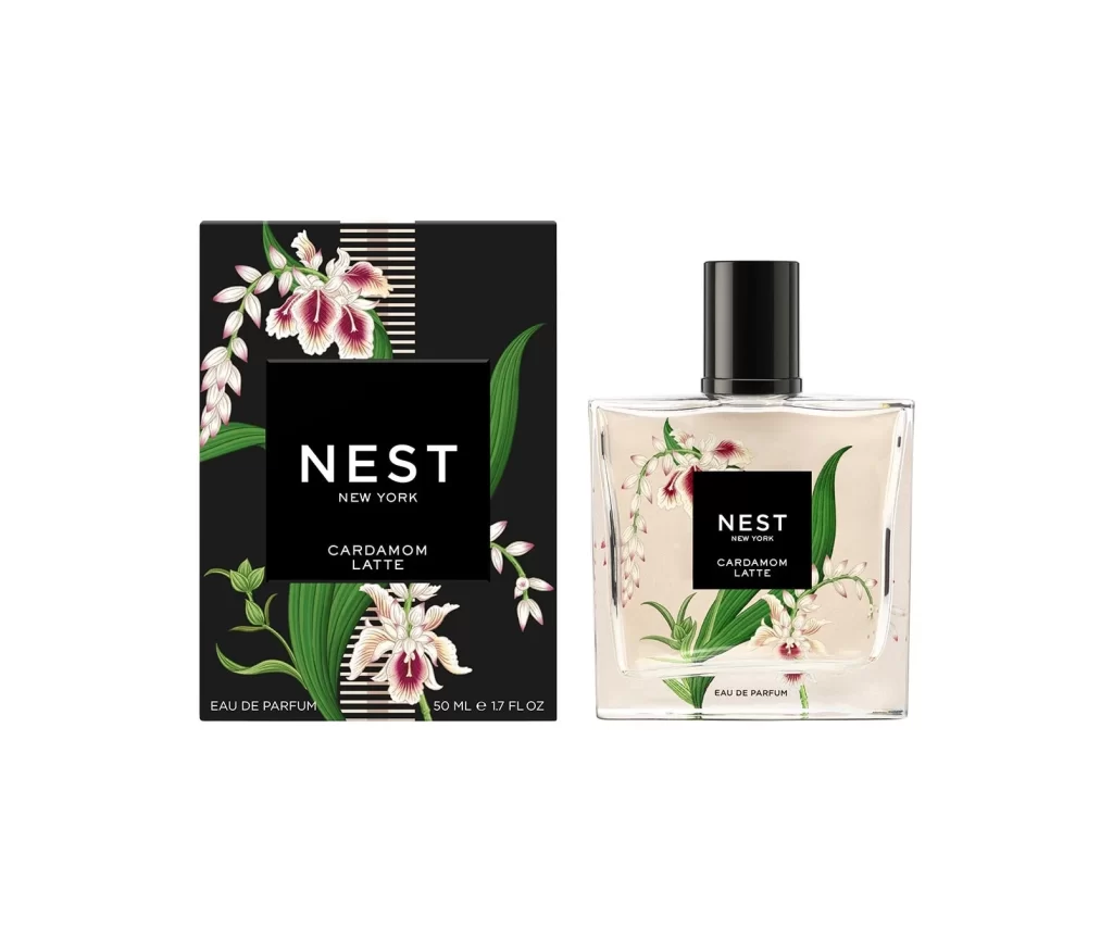Nest New York Cardamom Latte Eau De Parfum Eau de Parfum Packaging