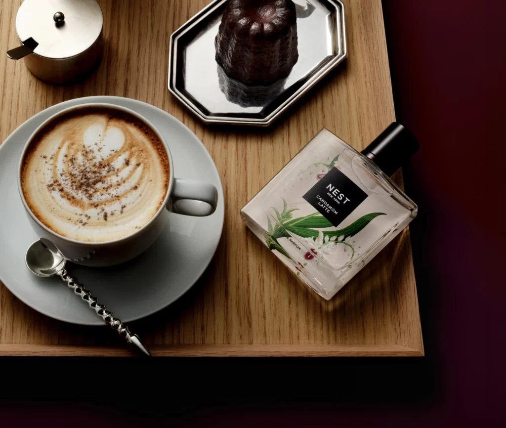 Nest New York Cardamom Latte Eau De Parfum Eau de Parfum Packaging