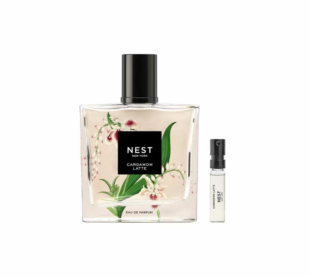 Nest New York Cardamom Latte Eau De Parfum Eau de Parfum Packaging