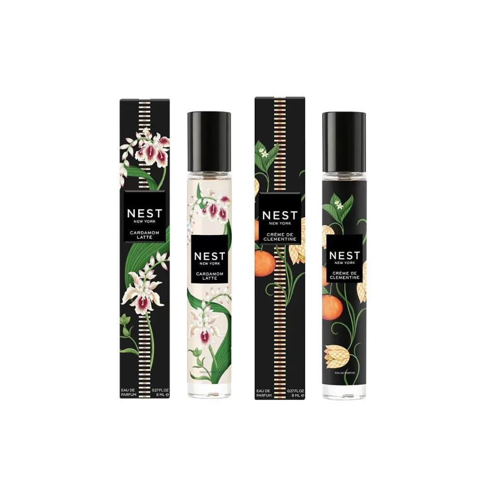 Nest New York Cardamom Latte Eau de Parfum Packaging