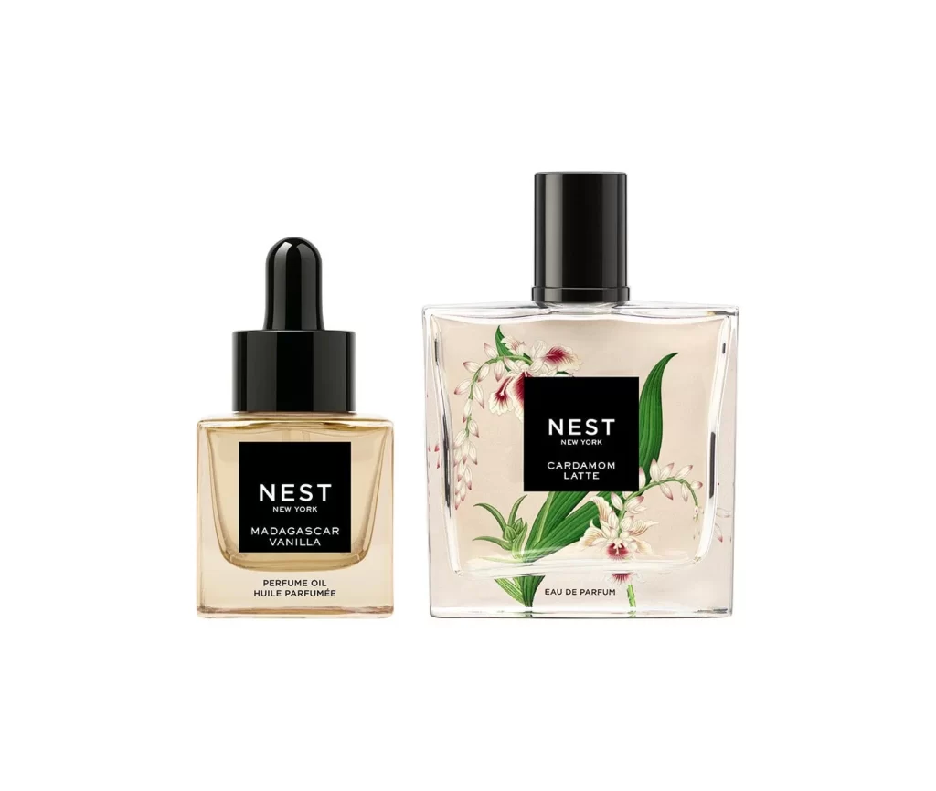 Nest New York Cashmere Spice Layering Set Packaging