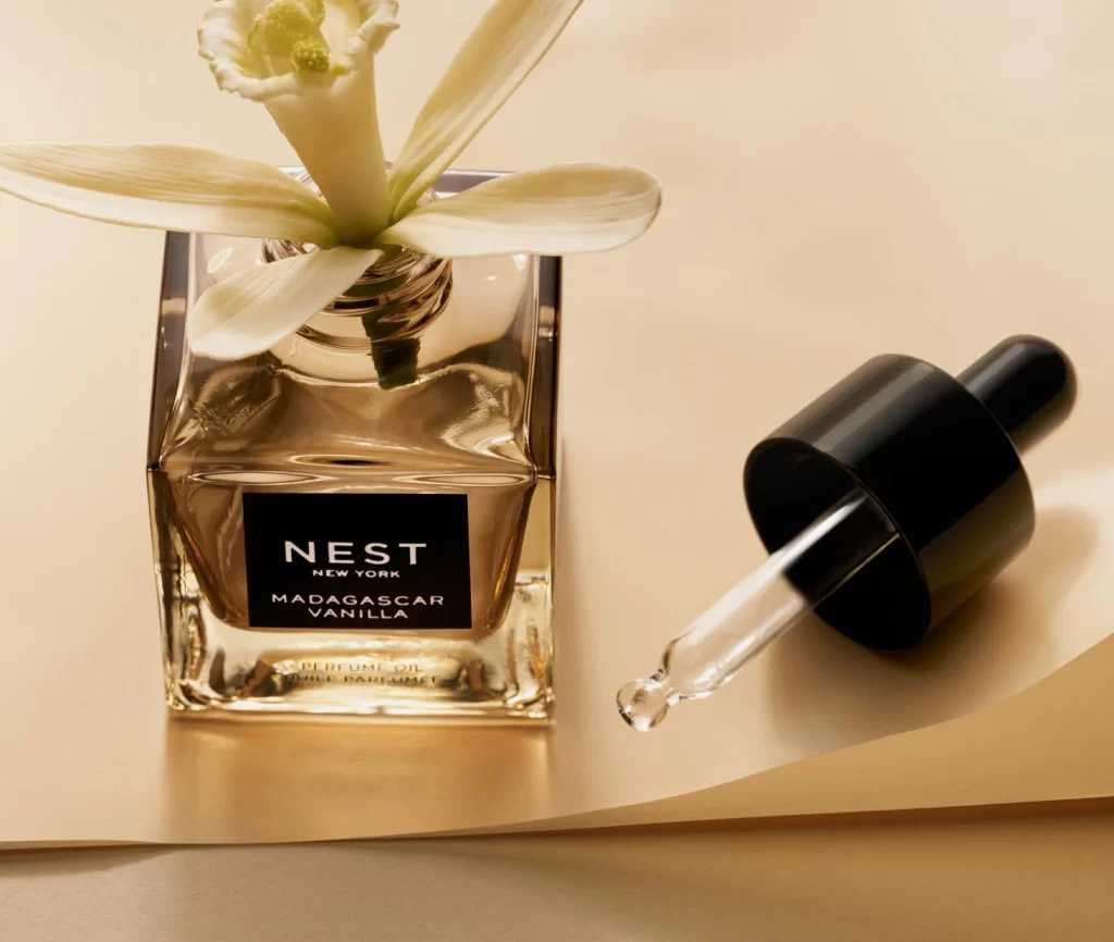 Nest New York Cashmere Spice Layering Set Packaging
