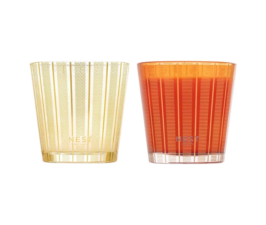 Nest New York Chai Lovers 3-Wick Candle Packaging