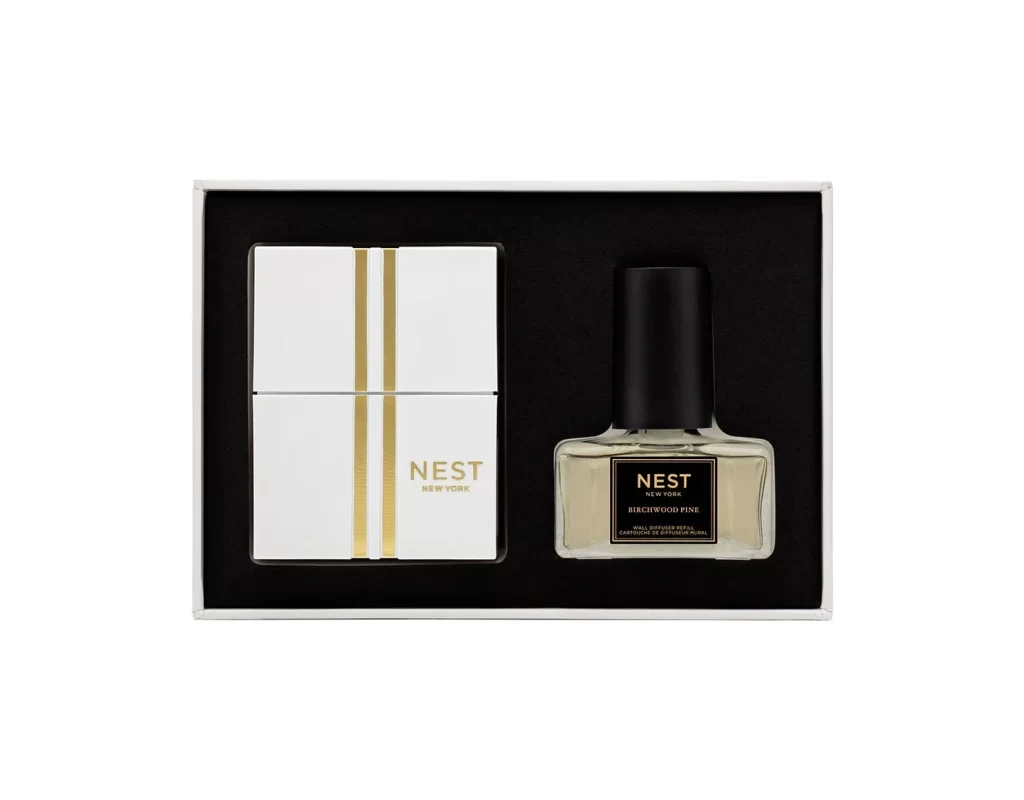 Nest New York Christmas Tree Diffuser Packaging