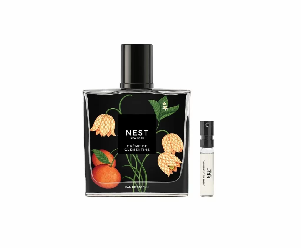 Nest New York Crme de Clementine Eau de Parfum Packaging