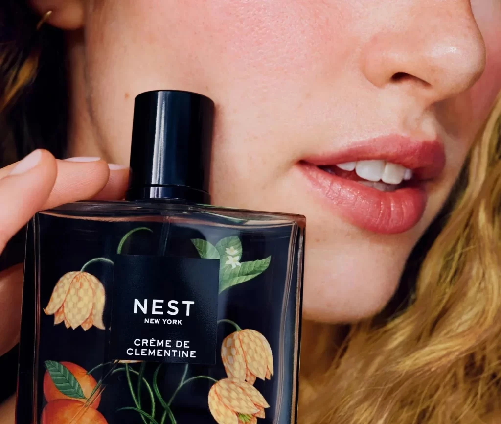 Nest New York Crme de Clementine Eau de Parfum Packaging