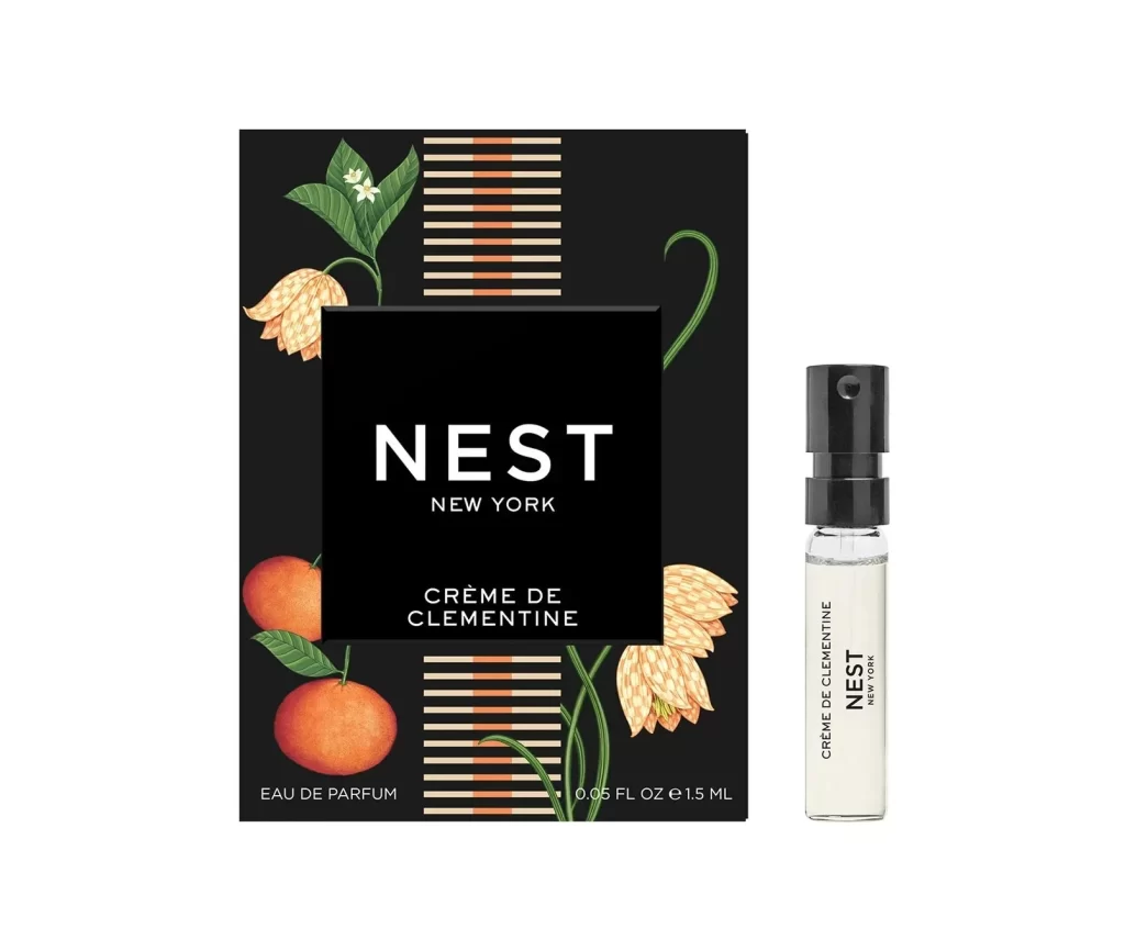 Nest New York Crme de Clementine Eau de Parfum Packaging