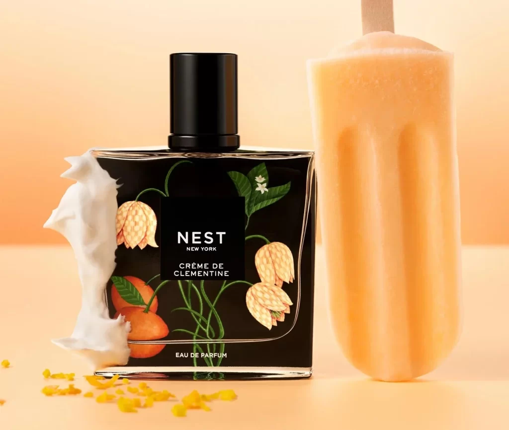 Nest New York Crme de Clementine Fine Fragrance Set Packaging