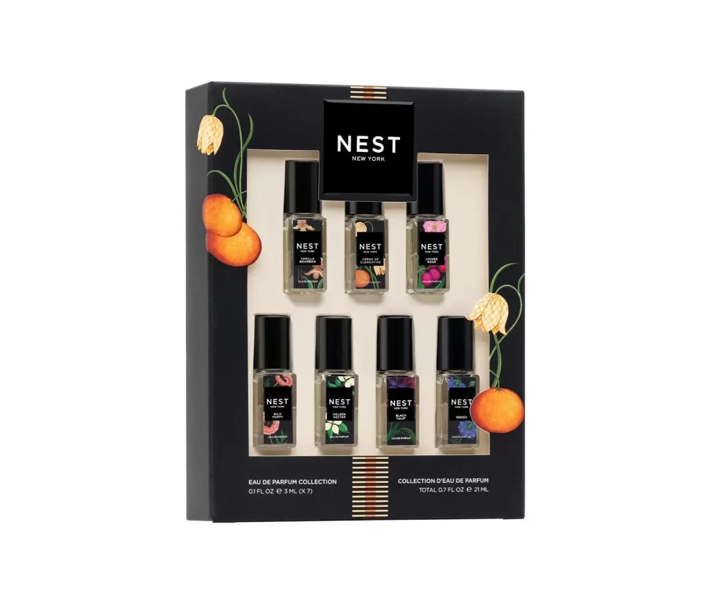 Nest New York Fragrance Eau de Parfum Packaging