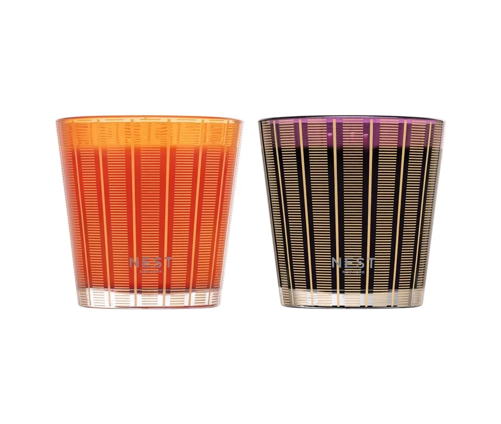 Nest New York Fall 3-Wick Candle Packaging