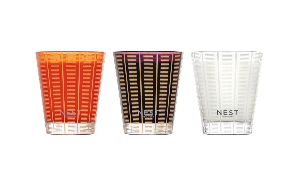 Nest New York Fall Classic Candle Packaging