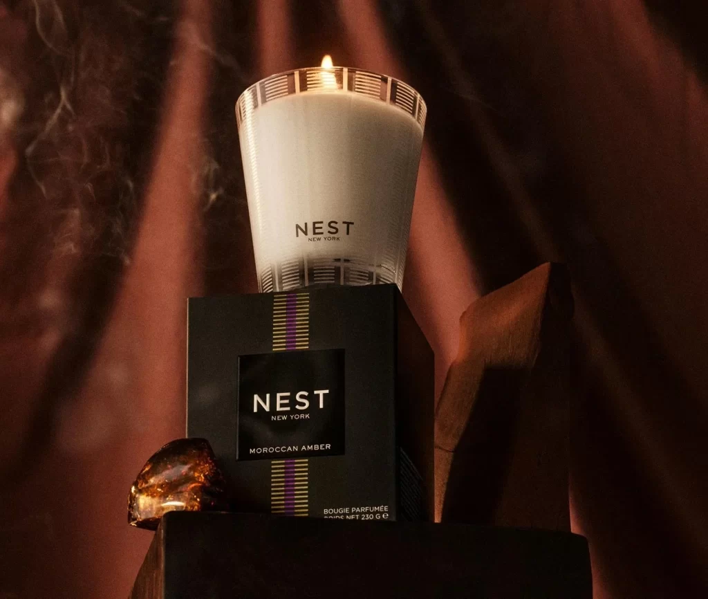 Nest New York Fall Classic Candle Packaging