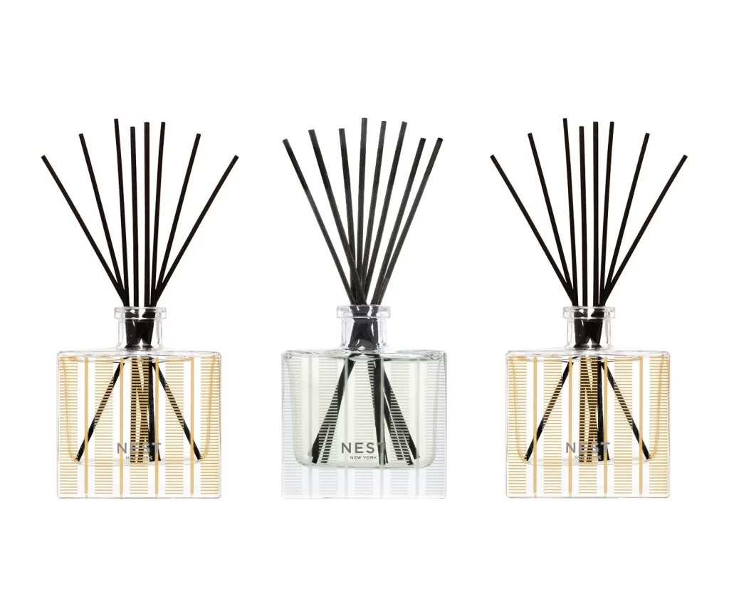 Nest New York Fall Diffuser Packaging