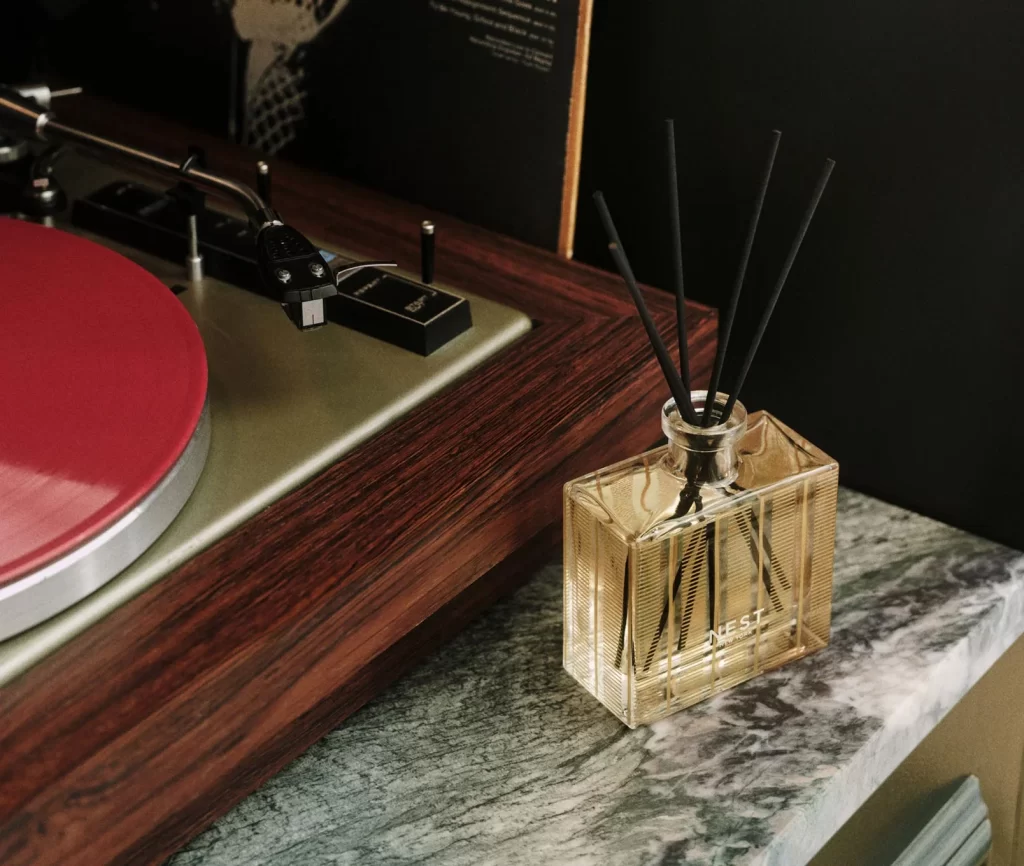 Nest New York Fall Diffuser Packaging