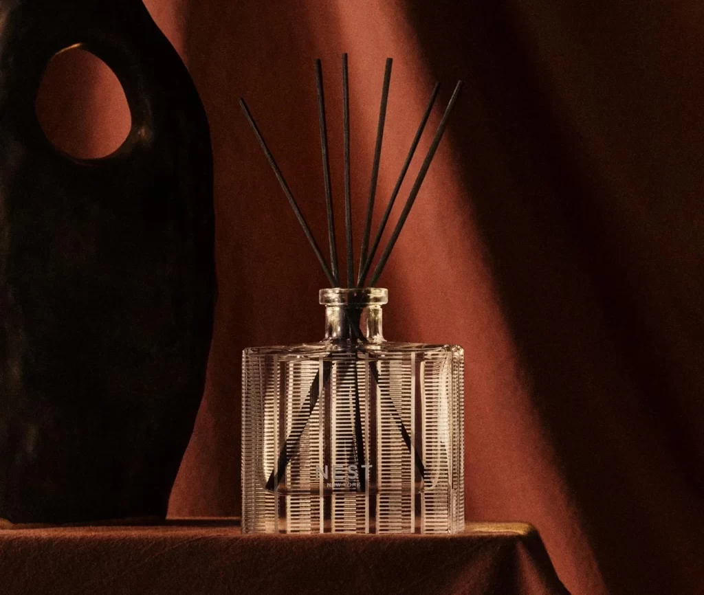 Nest New York Fall Diffuser Packaging