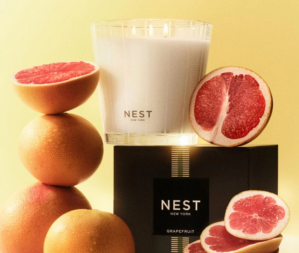 Nest New York Forever Summer 3-Wick Candle Packaging