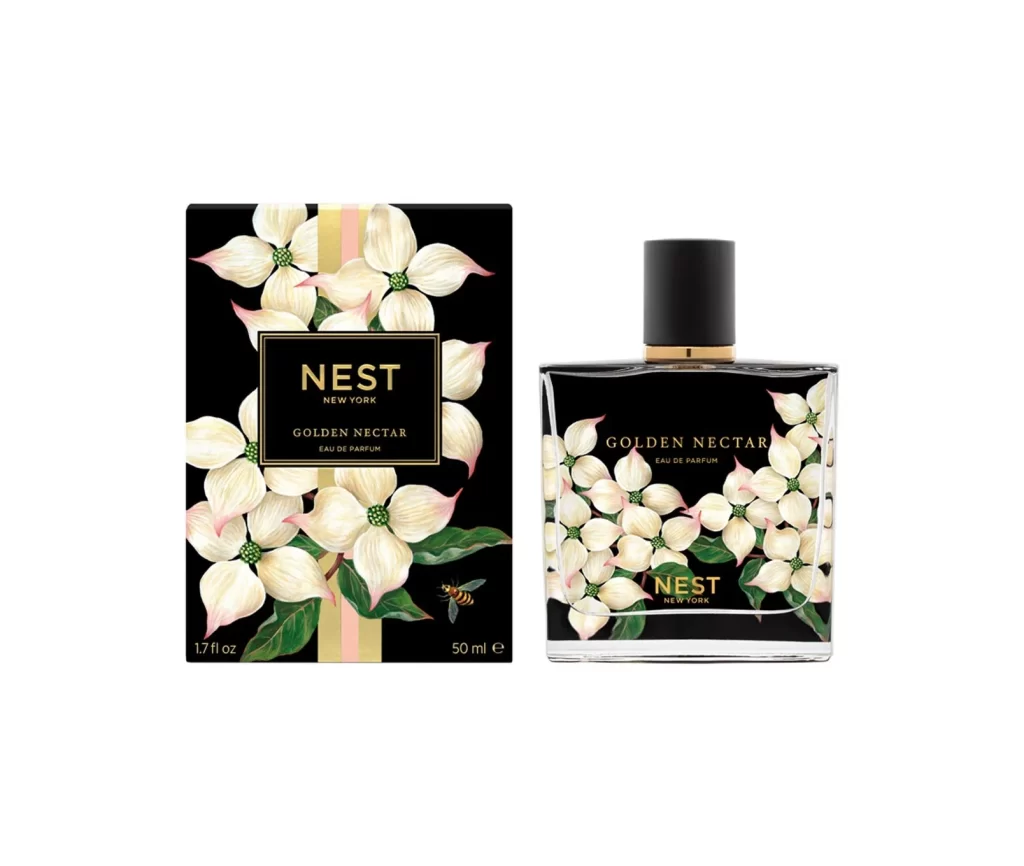 Nest New York Golden Nectar Eau de Parfum Packaging