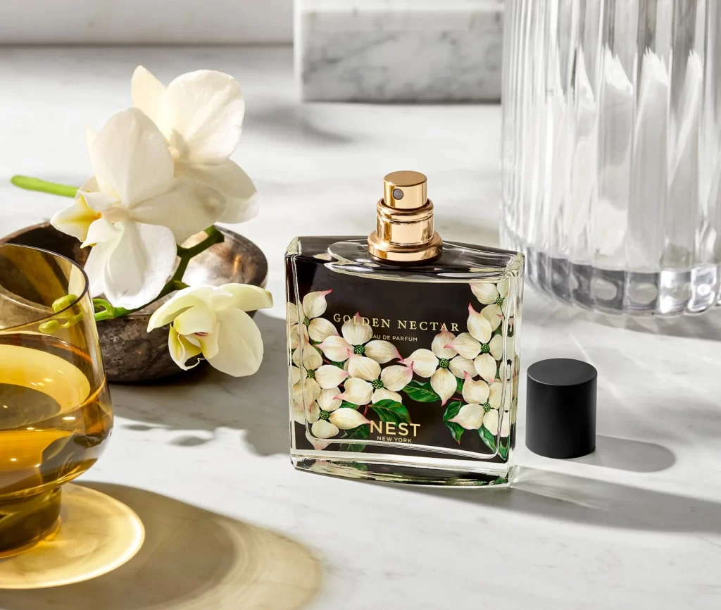 Nest New York Golden Nectar Eau de Parfum Packaging