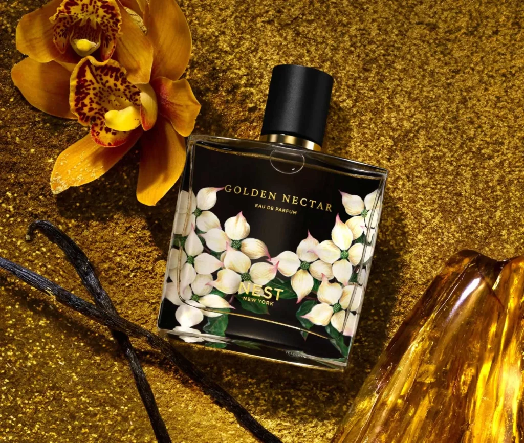 Nest New York Golden Nectar Eau de Parfum Packaging