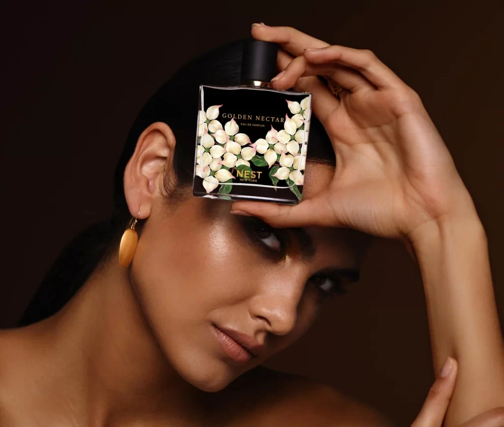 Nest New York Golden Nectar Eau de Parfum Packaging