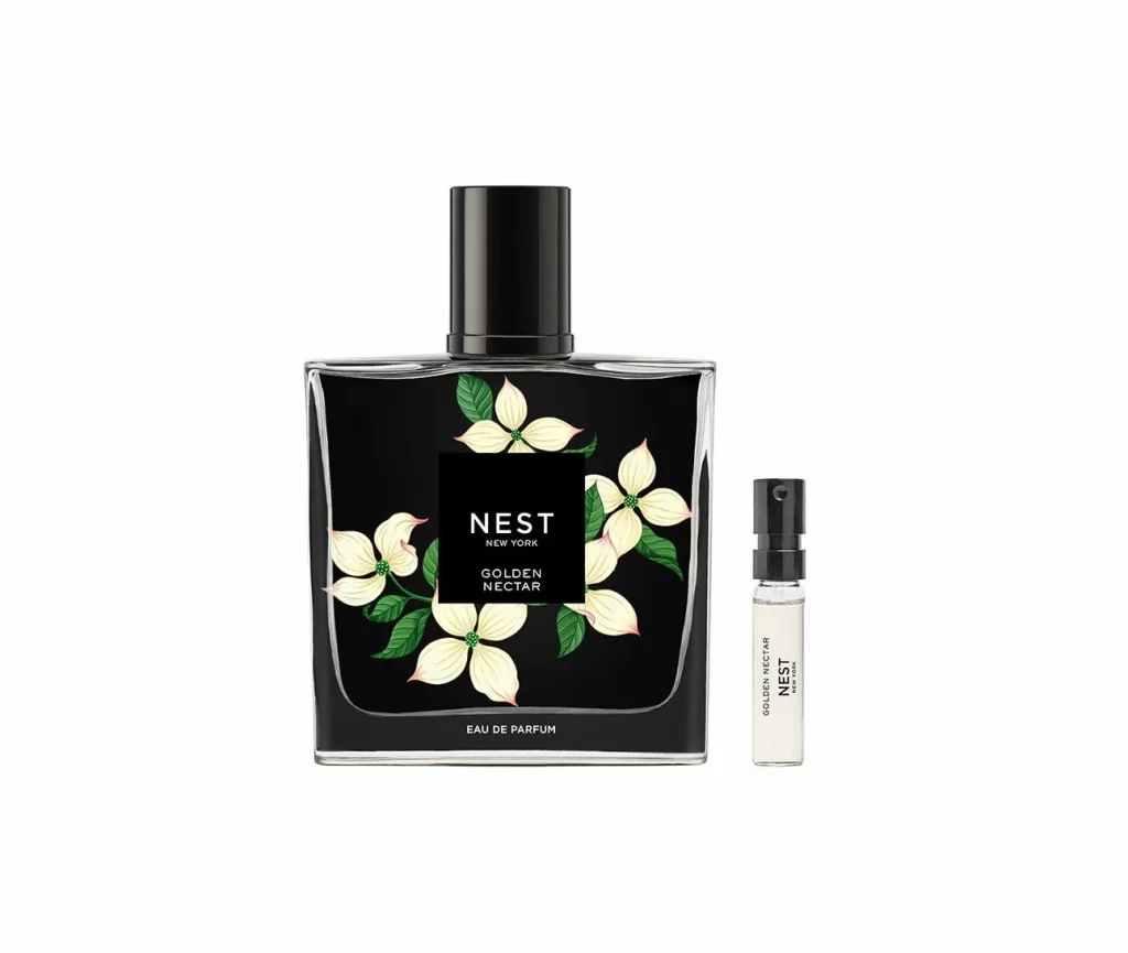 Nest New York Golden Nectar Eau de Parfum Packaging