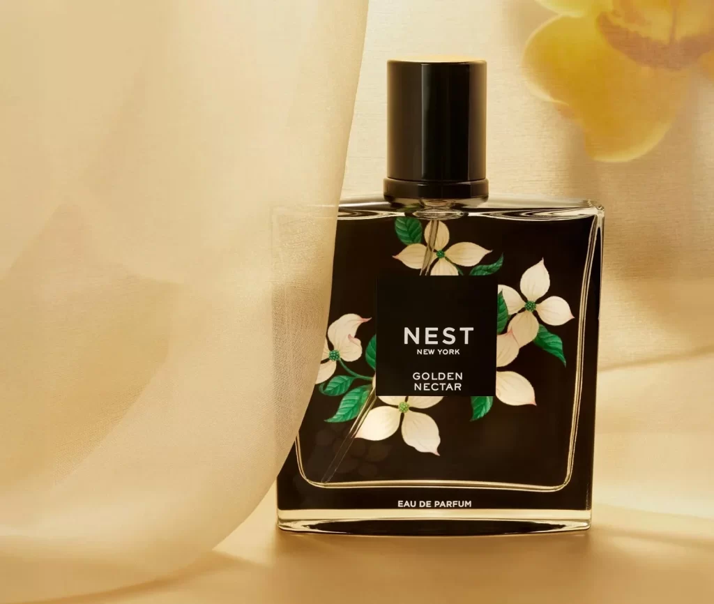 Nest New York Golden Nectar Eau de Parfum Packaging
