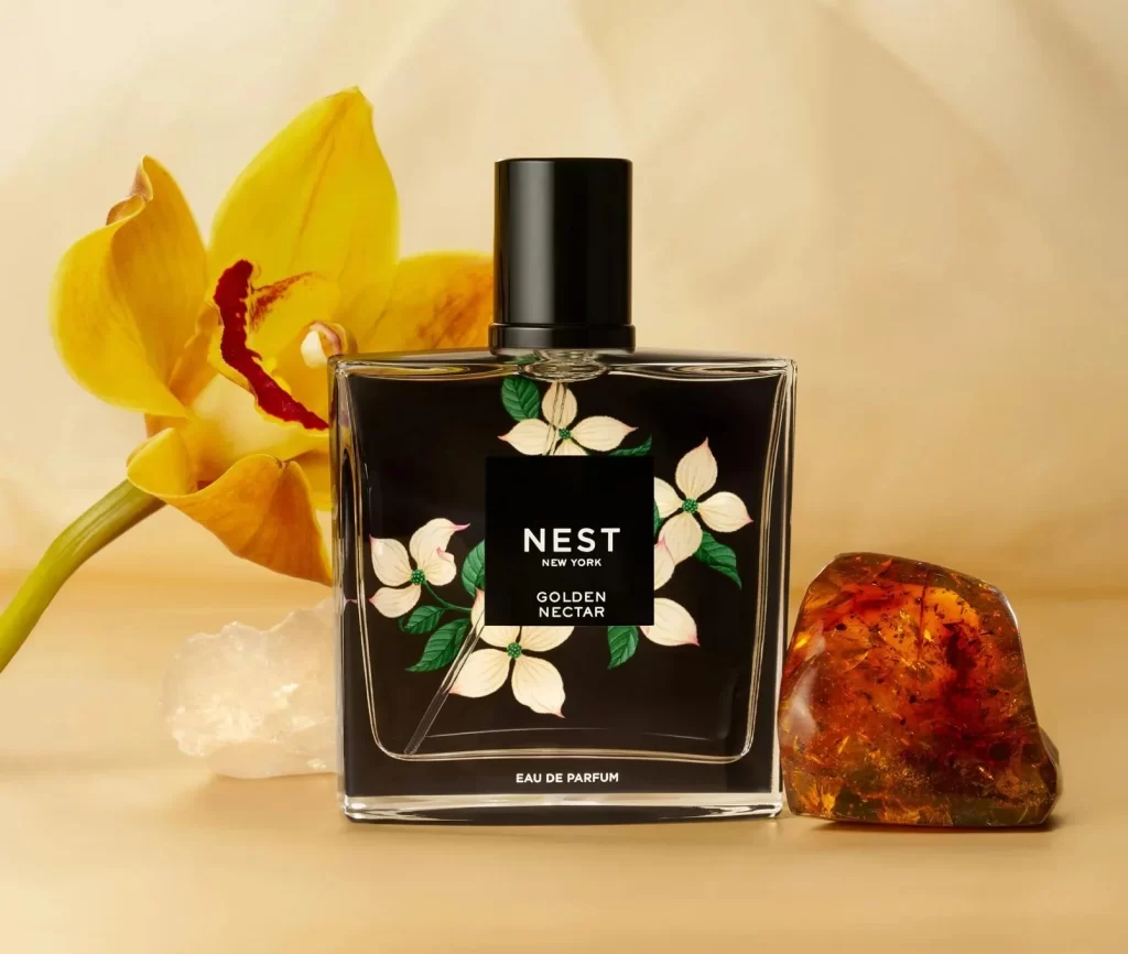 Nest New York Golden Nectar Eau de Parfum Packaging
