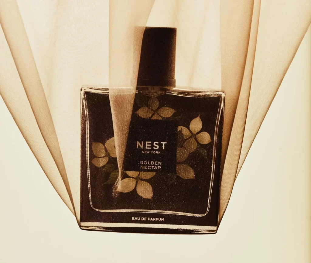 Nest New York Golden Nectar Eau de Parfum Packaging
