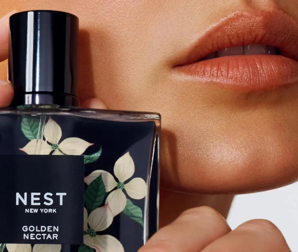 Nest New York Golden Nectar Eau de Parfum Packaging
