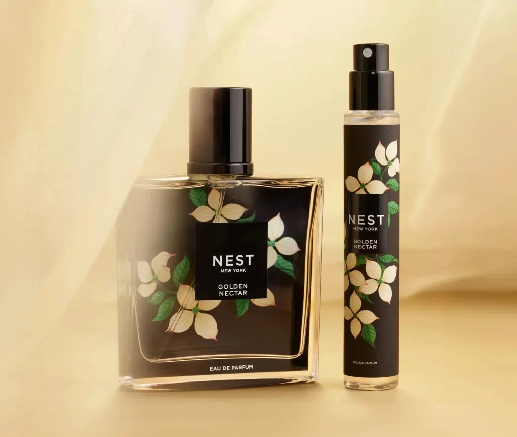 Nest New York Golden Nectar Eau de Parfum Packaging