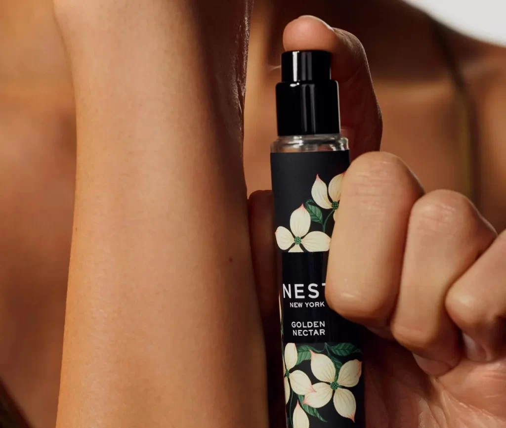 Nest New York Golden Nectar Eau de Parfum Packaging