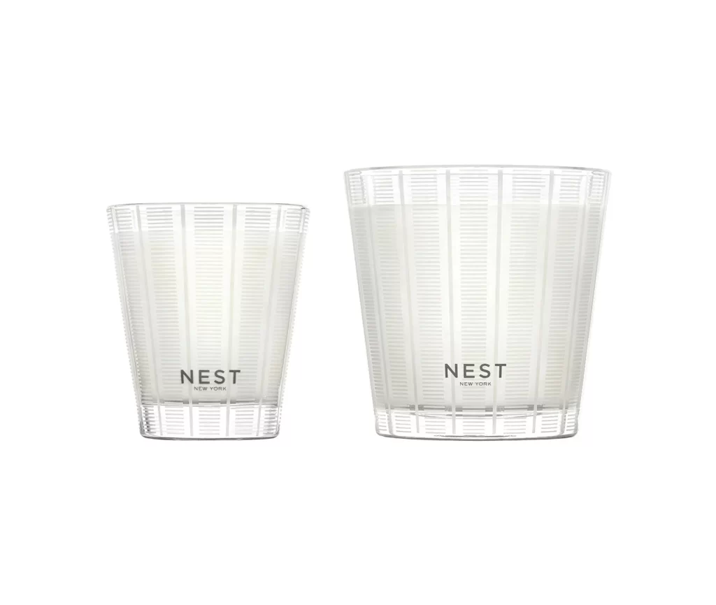 Nest New York Grapefruit 3-Wick 3-Wick Candle Packaging
