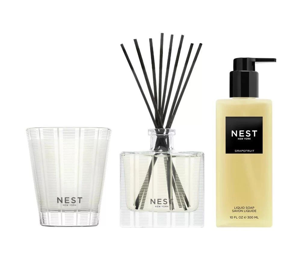 Nest New York Grapefruit Essentials Set Packaging