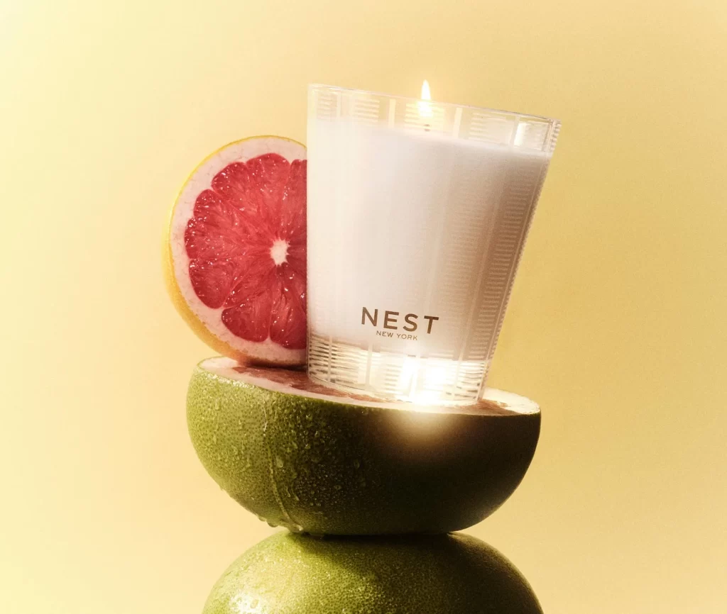 Nest New York Grapefruit Essentials Set Packaging