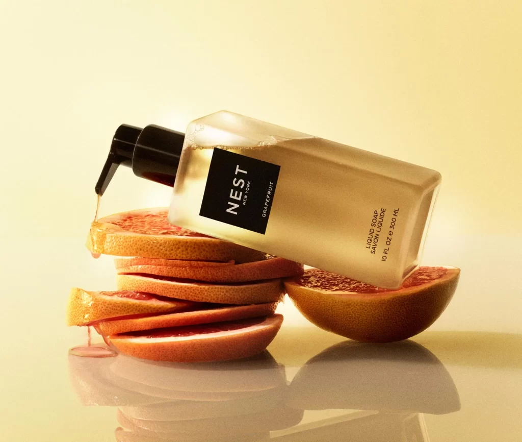 Nest New York Grapefruit Essentials Set Packaging