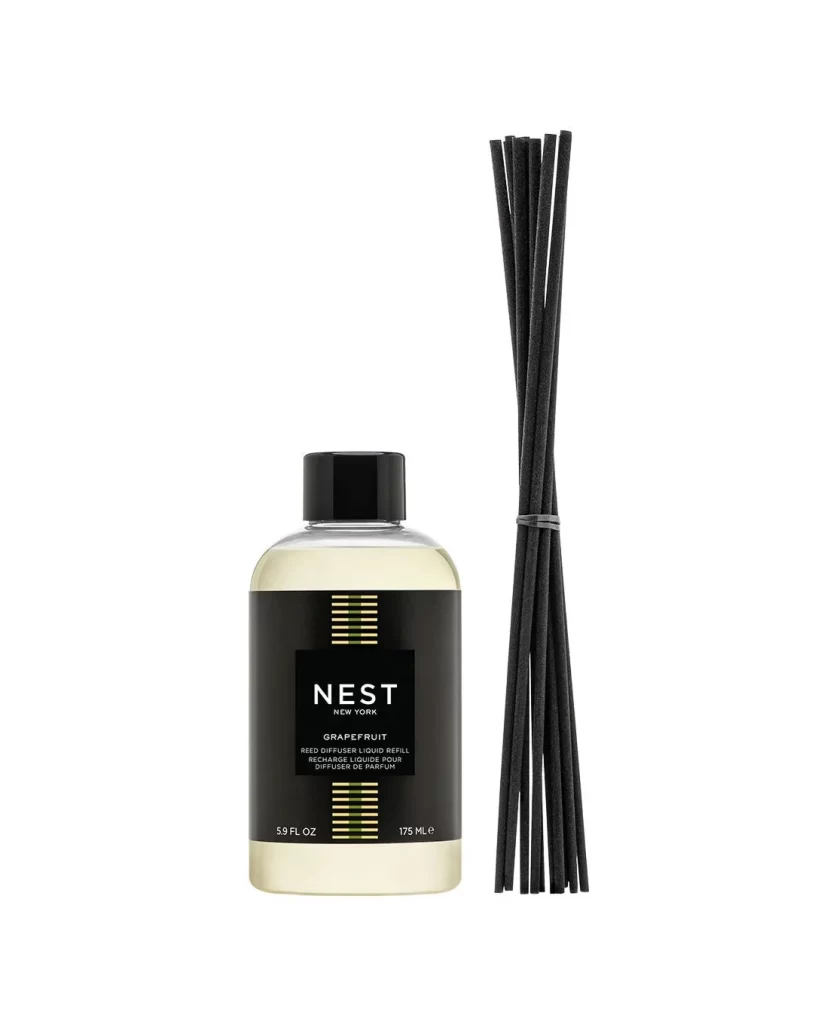 Nest New York Grapefruit Liquid Diffuser Packaging