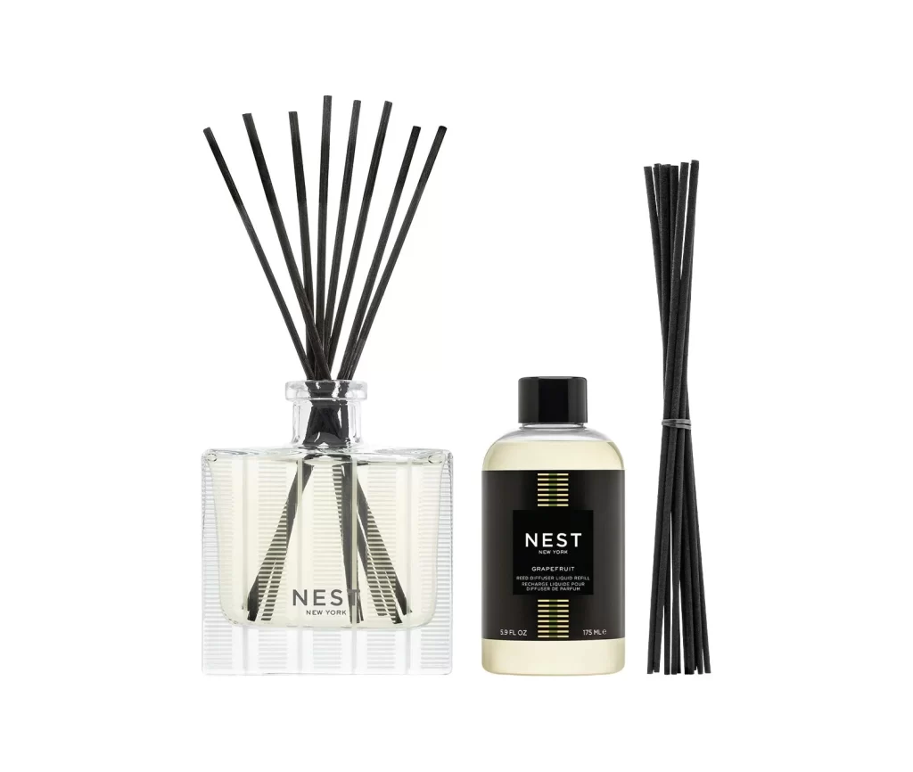 Nest New York Grapefruit Liquid Diffuser Packaging