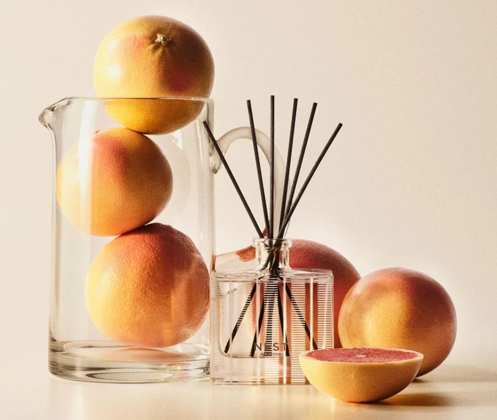 Nest New York Grapefruit Liquid Diffuser Packaging