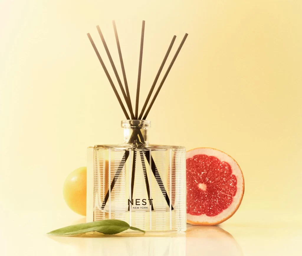 Nest New York Grapefruit Liquid Diffuser Packaging